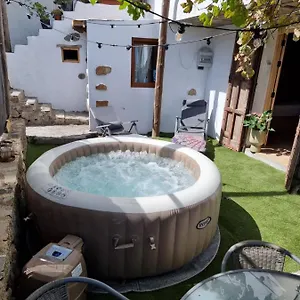 El Nido Fuente Hervera. Precioso Loft Con Bañera De Hidromasaje Vega de San Mateo